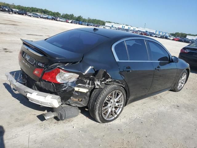 2008 Infiniti G35