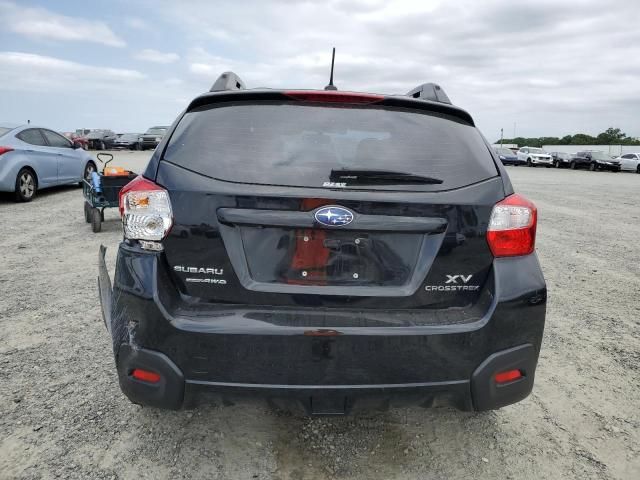 2015 Subaru XV Crosstrek Sport Limited