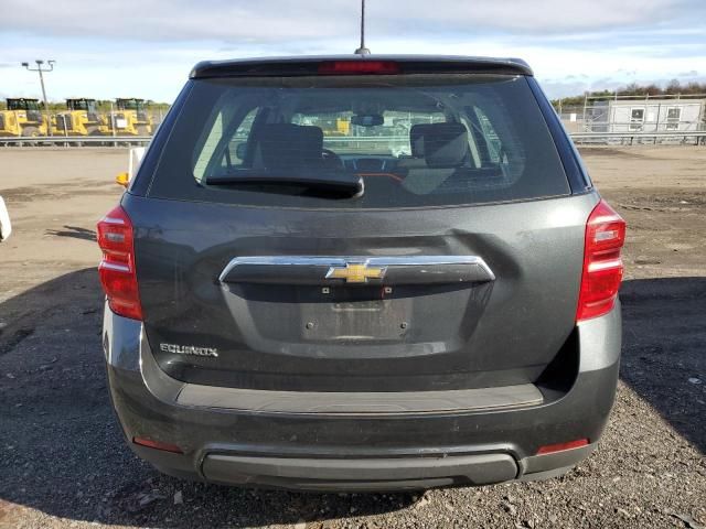 2017 Chevrolet Equinox LS