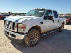Salvage trucks for sale at Oklahoma City, OK auction: 2008 Ford F250 Super Duty