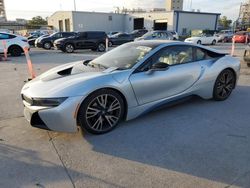 Salvage Cars with No Bids Yet For Sale at auction: 2016 BMW I8