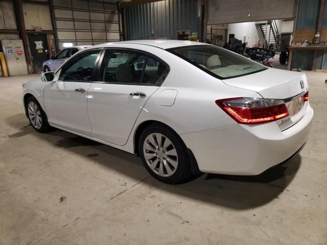 2014 Honda Accord EXL