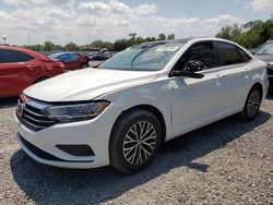 Volkswagen salvage cars for sale: 2021 Volkswagen Jetta S