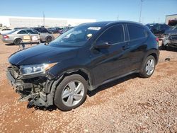 Salvage cars for sale from Copart Phoenix, AZ: 2019 Honda HR-V EX