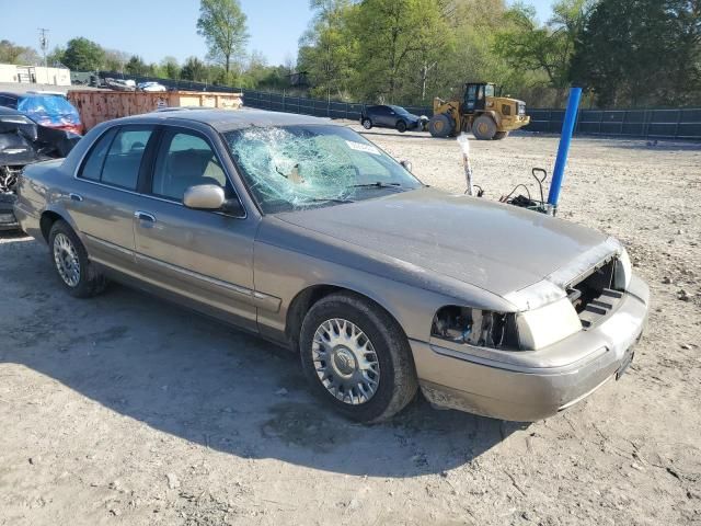 2003 Mercury Grand Marquis GS