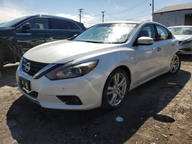 2016 Nissan Altima 3.5SL