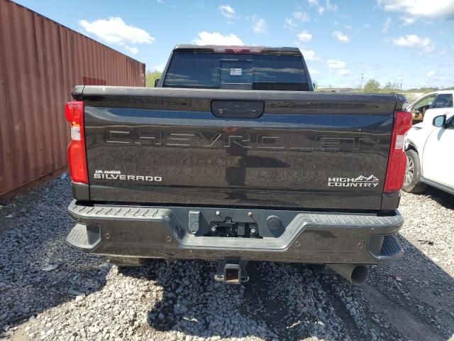 2020 Chevrolet Silverado K2500 High Country