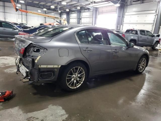 2012 Infiniti G37