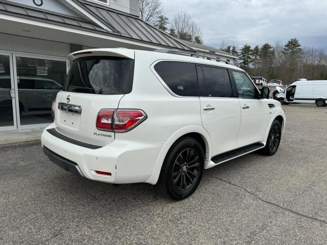 2019 Nissan Armada SV