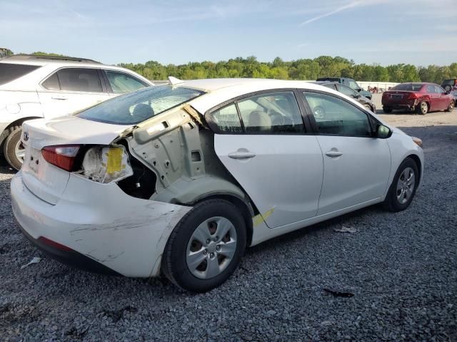 2015 KIA Forte LX