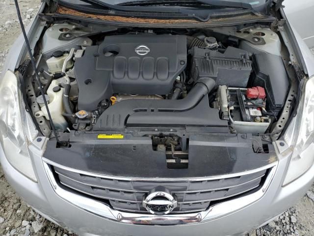 2012 Nissan Altima Base