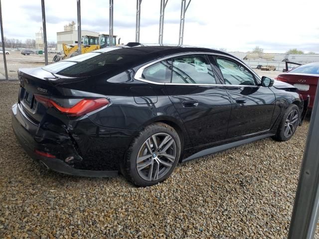 2024 BMW 430XI Gran Coupe