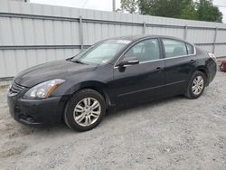 Salvage cars for sale from Copart Gastonia, NC: 2012 Nissan Altima Base