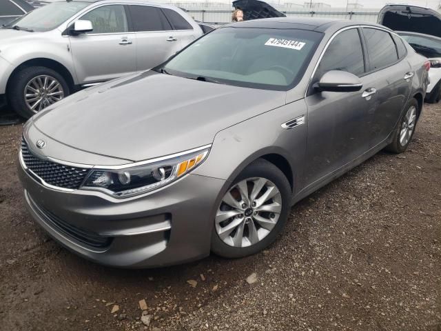 2016 KIA Optima EX