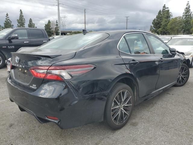 2023 Toyota Camry SE Night Shade