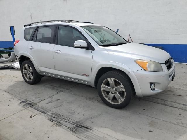 2010 Toyota Rav4 Sport