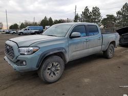 Toyota Vehiculos salvage en venta: 2023 Toyota Tacoma Double Cab