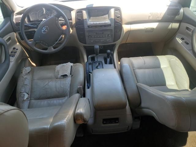 2004 Toyota Land Cruiser