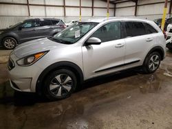 Salvage cars for sale at Pennsburg, PA auction: 2017 KIA Niro FE