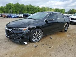 Chevrolet salvage cars for sale: 2020 Chevrolet Malibu RS