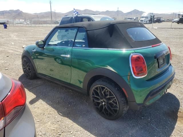 2023 Mini Cooper S