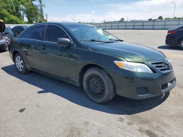 2010 Toyota Camry Base