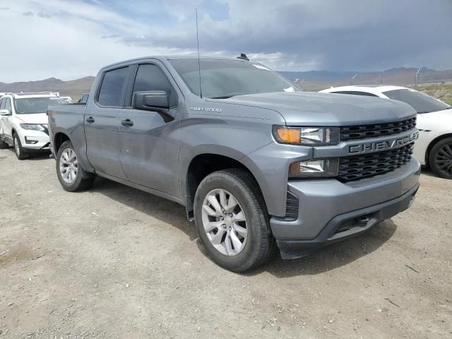 2022 Chevrolet Silverado LTD C1500 Custom