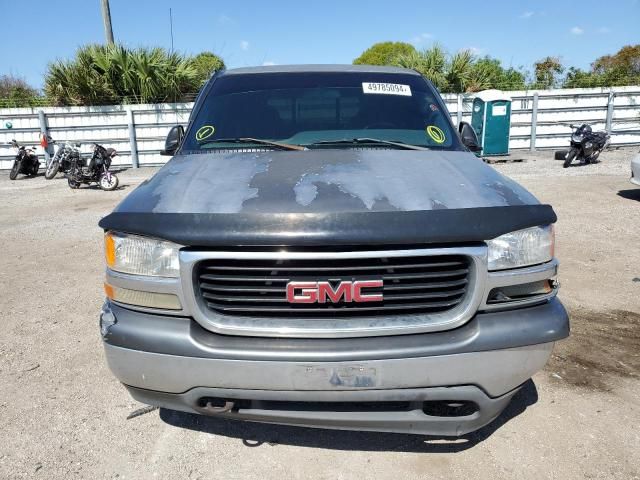 2000 GMC New Sierra C1500