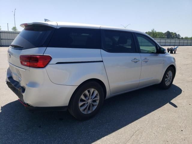 2020 KIA Sedona LX