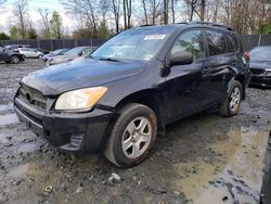 Salvage cars for sale from Copart Waldorf, MD: 2011 Toyota Rav4