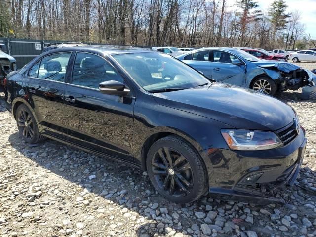 2018 Volkswagen Jetta Sport