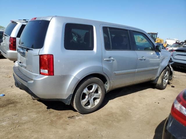 2012 Honda Pilot EXL