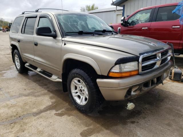 2003 Dodge Durango SLT