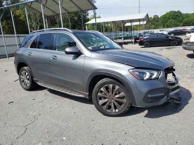 2020 Mercedes-Benz GLE 350 4matic