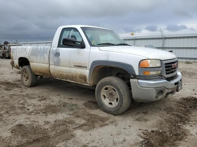 2006 GMC Sierra C2500 Heavy Duty