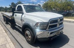 Dodge RAM 5500 salvage cars for sale: 2014 Dodge RAM 5500