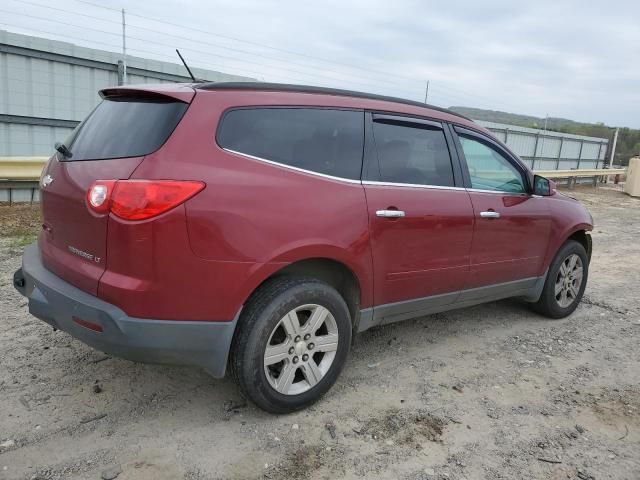 2011 Chevrolet Traverse LT