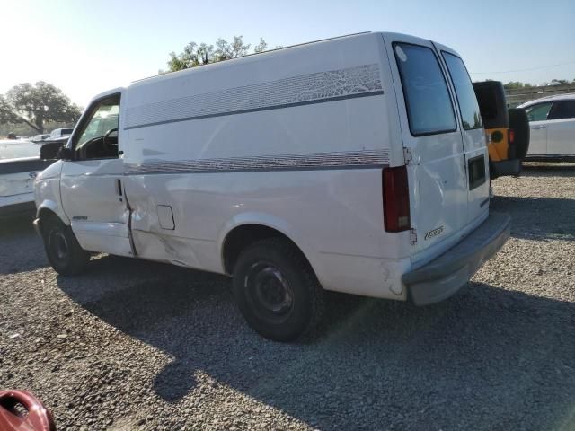 2000 Chevrolet Astro