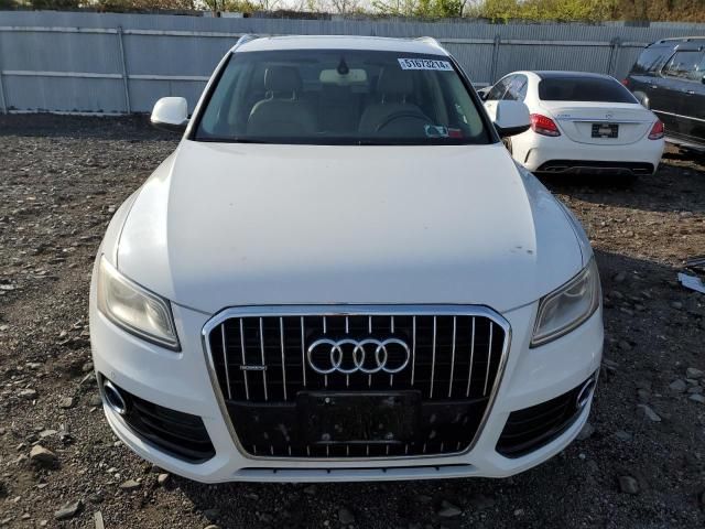 2013 Audi Q5 Premium Plus