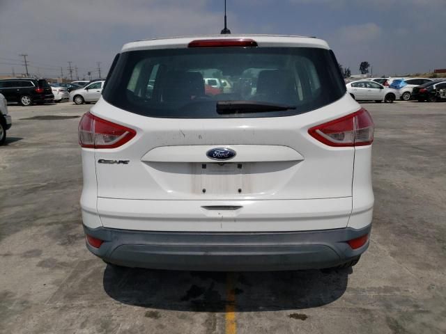 2016 Ford Escape S