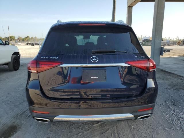 2021 Mercedes-Benz GLE 350 4matic