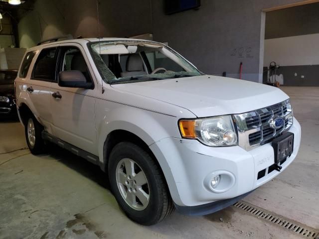 2012 Ford Escape XLT