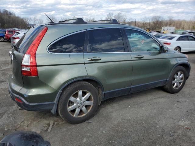 2007 Honda CR-V EXL