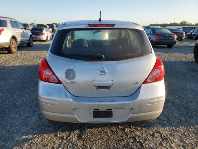 2009 Nissan Versa S