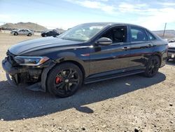 Salvage cars for sale at North Las Vegas, NV auction: 2022 Volkswagen Jetta GLI Automatic