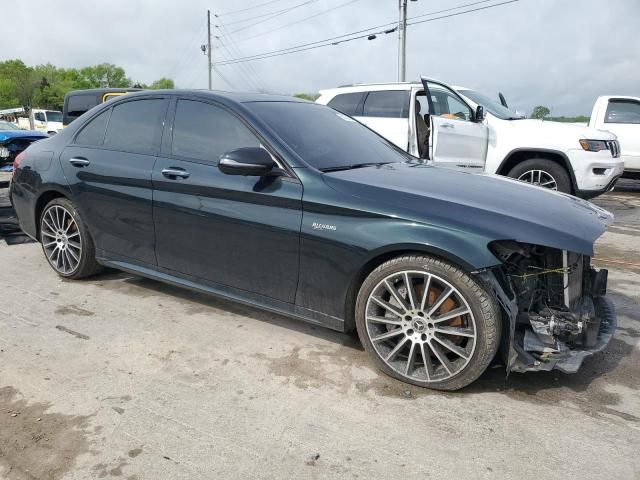 2019 Mercedes-Benz C300