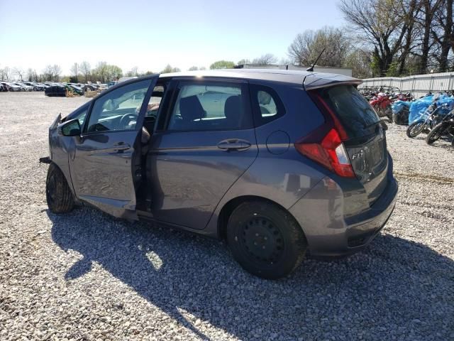 2020 Honda FIT LX