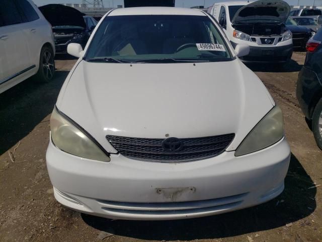 2003 Toyota Camry LE