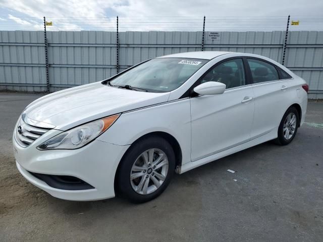 2014 Hyundai Sonata GLS