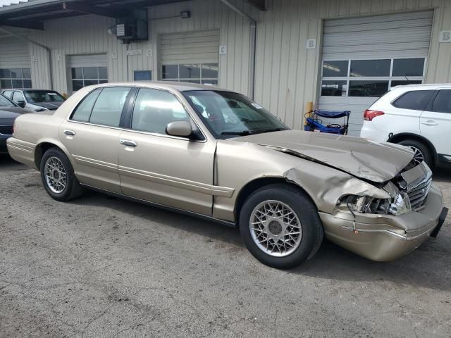 1999 Ford Crown Victoria